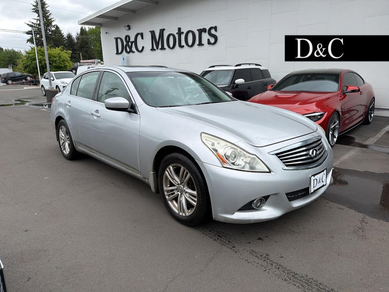 infiniti g sedan 2010 JN1CV6AR5AM254217 image infiniti g sedan 2010 JN1CV6AR5AM254217 image